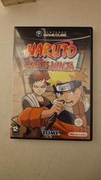 Naruto Clash of Ninja Gamecube game/spel. KRASLOOS!, Spelcomputers en Games, Vechten, 2 spelers, Ophalen of Verzenden, Zo goed als nieuw