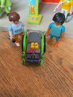 Playmobil Patiënt in Rolstoel - Set 6663, Ophalen of Verzenden, Zo goed als nieuw, Complete set
