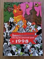 Marten Toonder Bommelscheurkalender 1998 Bommel en Tom Poes, Boeken, Eén stripboek, Ophalen of Verzenden, Gelezen