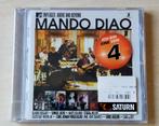 Mando Diao - MTV Unplugged Above and Beyond CD 2010 Nieuw, Ophalen of Verzenden, Nieuw in verpakking, Alternative