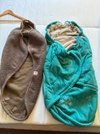 Lodger Voetenzak + Sjaal & Muts, Ophalen, Zo goed als nieuw, 85 tot 100 cm, Bakerzak of Bakerdoek