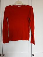 Trui Moocci maat M, Maat 38/40 (M), Ophalen of Verzenden, Gedragen, Rood
