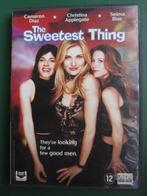 The Sweetest Thing (2002), Cd's en Dvd's, Dvd's | Komedie, Vanaf 12 jaar, Romantische komedie, Zo goed als nieuw, Verzenden