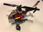 LEGO - Set 7238- City - Fire Helicopter, Ophalen of Verzenden, Zo goed als nieuw, Complete set, Lego