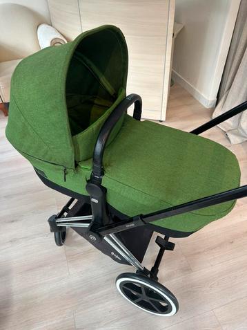 Cybex Priam 3 Showmodel beschikbaar voor biedingen