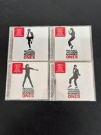 Michael Jackson - Number Ones (4 verschillende covers), Ophalen of Verzenden, 2000 tot heden, Zo goed als nieuw