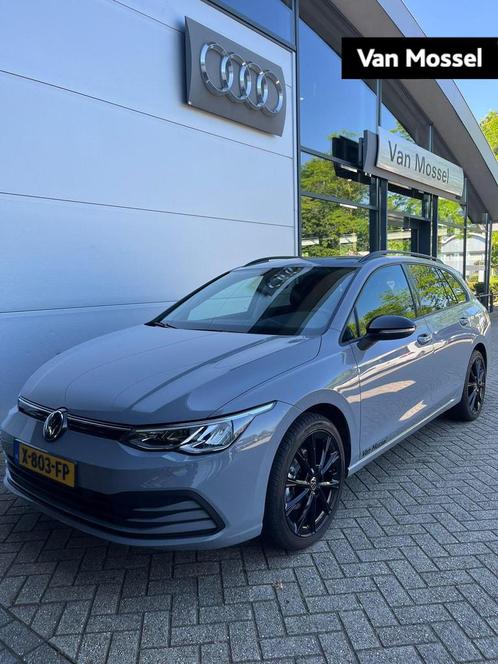 Volkswagen Golf Variant 1.0 eTSI Life Business 110 PK | Auto, Auto's, Volkswagen, Bedrijf, Te koop, Golf Variant, ABS, Achteruitrijcamera