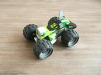 lego racers 8384 jungle crasher (2003), Ophalen of Verzenden, Gebruikt, Complete set, Lego