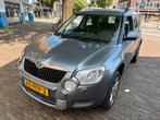 Skoda Yeti 1.2 TSI 77KW 2011 Grijs, Voorwielaandrijving, 4 cilinders, Origineel Nederlands, 1200 kg