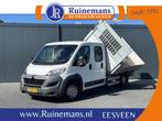 Citroën Jumper 35 2.2 HDI 150 PK / L4 / 3 ZIJDIGE KIPPER /, Voorwielaandrijving, Euro 5, Gebruikt, 4 cilinders