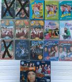 Dvd's Het huis Anubis Spring Amika Hotel13 Ghostrockers Camp, Alle leeftijden, Ophalen of Verzenden, Zo goed als nieuw