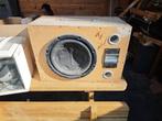 Woofer, Ophalen, Gebruikt
