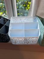 5 sorteermandjes/bestekbakjes, Ophalen of Verzenden, Zo goed als nieuw, Gereedschap of Toebehoren
