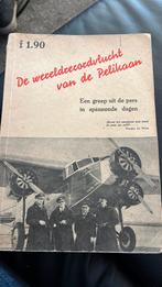 De wereldrecordvlucht van de pelikaan, Ophalen of Verzenden, 19e eeuw, Gelezen