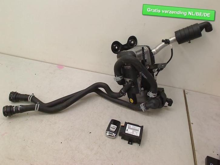 STANDKACHEL benzine A3 Sportback (8VA / 8VF) (4H0963271D), Auto-onderdelen, Airco en Verwarming, Audi, Gebruikt