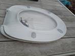 Wc bril wit Nieuw!, Minder dan 50 cm, Overige typen, Nieuw, Ophalen of Verzenden