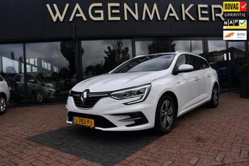 Renault Mégane Estate 1.3 TCe Intens AUT|Clima|Cruise|NAVI! beschikbaar voor biedingen