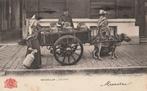 Brussel, HONDENKAR HONDEN KAR, Verzenden, Voor 1920, Gelopen, Brussel (Gewest)