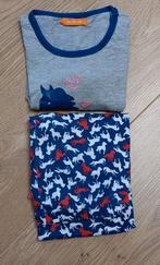 Pyjama paard maat 122 128 hema, Nacht- of Onderkleding, Meisje, Ophalen of Verzenden, Zo goed als nieuw