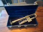 Trompet merk Blessing, Ophalen of Verzenden, Gebruikt, Bes-trompet, Met koffer