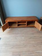 Mooie houten dressoir/tv meubel, Ophalen, Gebruikt, 150 tot 200 cm, Minder dan 100 cm