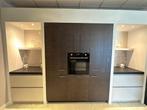 Showroom keuken voor maar €15.250,-, Huis en Inrichting, Keuken | Complete keukens, Ophalen, Wit, Dubbelwandige keuken, Hoogglans of Gelakt