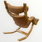Stokke Gravity balans relax  fauteuil, Ophalen, Hout, Gebruikt, 125 tot 150 cm