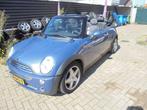 Mini - 2007 - Mini Cabrio - 1.6 Cooper Chili - SB-042-X, Gebruikt, Cabriolet, Overige brandstoffen, Bedrijf