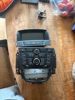 Opel Astra J Radio, Ophalen of Verzenden, Gebruikt