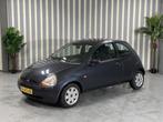 Ford Ka 1.3 Futura LPG G-3, Auto's, Origineel Nederlands, Te koop, Zilver of Grijs, 60 pk