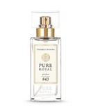 Dames Parfum 843 Pure Royale Nieuwe 50ml, Ophalen of Verzenden, Nieuw
