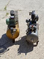 2x 230V compressor atlas copco, Ophalen, Gebruikt, 6 tot 10 bar, 25 tot 100 liter