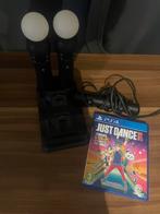 Just dance 2018 + benodigdheden, Ophalen of Verzenden, Zo goed als nieuw