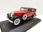 Minerva AL  1930  ''  IXO Museum 1/43 '', Ophalen of Verzenden, Zo goed als nieuw, Auto, Overige merken