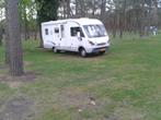 Burstner camper elegance 660, Caravans en Kamperen, Integraal, Fiat, Vloeistofverwarming, Particulier
