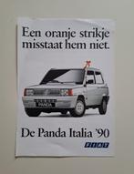 Fiat Panda Italia Flyer, Ophalen of Verzenden, Nieuw, Overige merken