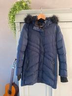Winterjas Cara, Maat 38/40 (M), Blauw, Ophalen of Verzenden, Cars