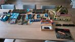 Märklin verzameling met rails, treinen en accessoires, Hobby en Vrije tijd, Modeltreinen | H0, Wisselstroom, Gebruikt, Overige typen
