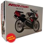 Honda MC18 NSR250R 1989 (Aoshima 06822) 1/12, Overige merken, Auto, Groter dan 1:32, Nieuw