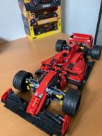 Ferrari F1.SF90 bouwstenen model, Ophalen of Verzenden, Zo goed als nieuw, Complete set, Lego