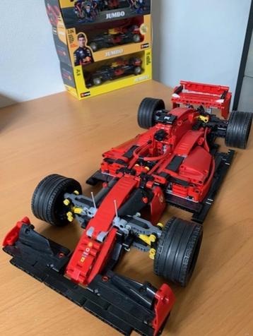 Ferrari F1.SF90 bouwstenen model beschikbaar voor biedingen