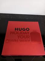 Hugo Boss holiday your own way geschenkset., Nieuw, Ophalen of Verzenden