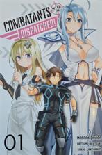 Combatants Dispatched 1, Japan (Manga), Ophalen of Verzenden, Eén comic, Zo goed als nieuw