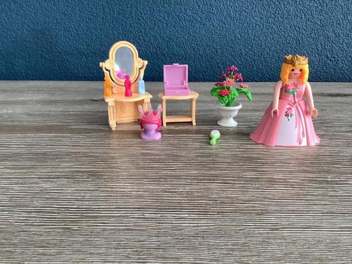Playmobil prinses IJdelheid – 5650, Kinderen en Baby's, Speelgoed | Playmobil, Zo goed als nieuw, Complete set, Ophalen