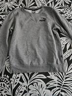 Puma Trui Grijs - Maat 46 (S) of kleiner, Puma, Ophalen of Verzenden, Zo goed als nieuw, Grijs