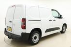 Opel Combo 1.5D L1H1 Edition 75pk | Trekhaak | Airco | Cruis, Voorwielaandrijving, Stof, Gebruikt, 4 cilinders