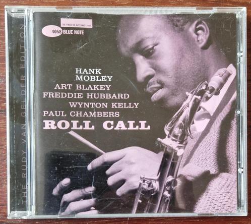 Hank Mobley – Roll Call (RvG edition), Cd's en Dvd's, Cd's | Jazz en Blues, Zo goed als nieuw, Jazz, 1960 tot 1980, Ophalen of Verzenden