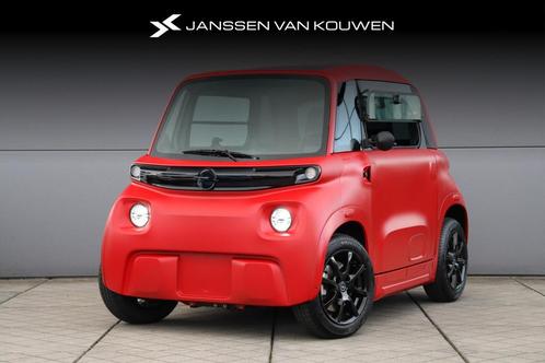 Opel Rocks-e JVK Special Edition / Direct leverbaar, Diversen, Brommobielen en Scootmobielen, Gebruikt, Overige merken