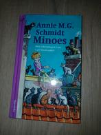 Annie M.G. Schmidt - Minoes, Ophalen of Verzenden, Zo goed als nieuw