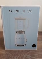 SMEG Blender - zwart - nieuw in doos, Witgoed en Apparatuur, Blenders, Ophalen of Verzenden, Nieuw, Blender
